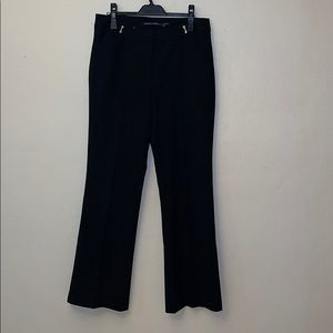 Ivanka Trump, women black pants, size 8, used